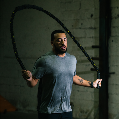 Dirt Weighted Jump Rope